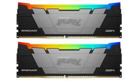 Kingston FURY Renegade RGB 16GB (Kit of 2) DDR4 3600MHz CL16 memória (KF436C16RB2AK2/16)