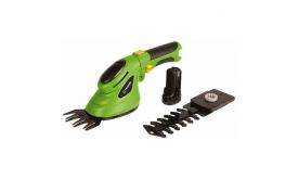 Fieldmann FZN 4101-A fű és lombvágó