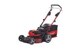 Einhell GE-CM 36/47 S HW LI (4X4,0AH) akkus fűnyíró