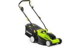 Fieldmann FZR 70435-0 akkus fűnyíró