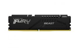Kingston FURY Beast Black 32GB DDR5 5600MHz CL36 memória (KF556C36BBE-32)