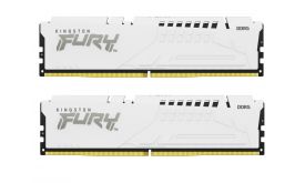 Kingston FURY Beast White - 32GB DDR5 5200MHz (Kit of 2) memória (KF552C40BWK2-32)