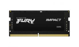 KINGSTON FURY Impact 8GB DDR5 4800MHz CL38 notebook memória (KF548S38IB-8)