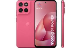 Motorola Moto G57 Power 8GB/256GB (PBAH0005RO) Pink Lemonade