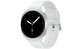 Samsung Galaxy Watch8 44mm, LTE (SM-L335FZSAEUE) Ezüst