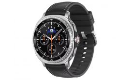 Samsung Galaxy Watch8 Classic 46mm, BT (SM-L500NZKAEUE) Fekete