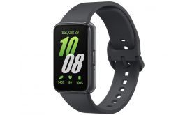 Samsung Galaxy Fit3 aktivitásmérő (506904) sötétszürke