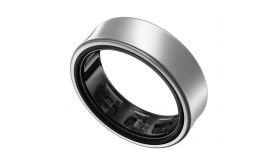 Samsung Galaxy Ring 5 okosgyűrű, titán-ezüst (SM-Q505NZSAEUE)