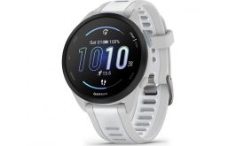 GARMIN Forerunner 165 okosóra (010-02863-21) fehér