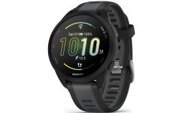 GARMIN Forerunner 165 okosóra (010-02863-20) fekete
