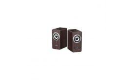 GENIUS 2.0 Hangszóró SP-HF400 Jack 10 Watt, Sötétbarna (SP-HF400DARK)