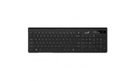 GENIUS Slimstar 7230 Vezeték Nélküli Billentyűzet (SLIMSTAR 7230) fekete
