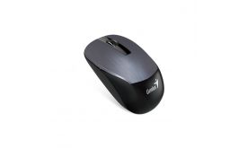 GENIUS NX-7015 Vezeték nélküli egér (31030019400) Acél szürke