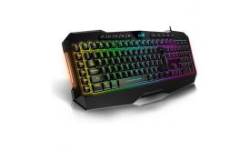 GENIUS GX-SCORPION K11 PRO Gaming USB Vezetékes Billentyűzet HUN Fekete