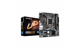 GIGABYTE H610M H V2 S1700 mATX Alaplap