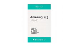 NILLKIN H+ PRO képernyővédő üveg (2.5D, karcálló, UV szűrés, ultravékony,0.2mm,9H) ÁTLÁTSZÓ - Redmi Note 10, Poco M3 Pro