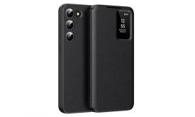 Szilikon telefonvédő (ultravékony) ÁTLÁTSZÓ  Galaxy S22 (SM-S901) (GP-112232)