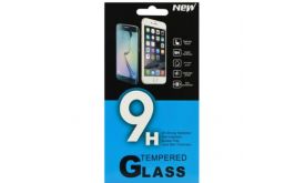 Képernyővédő üveg (karcálló, 0.3mm, 9H, NEM íves) ÁTLÁTSZÓ- Samsung Galaxy A35 5G (GP-154795)
