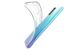 Szilikon telefonvédő (ultravékony) ÁTLÁTSZÓ Samsung Galaxy A56 5G (GP-166378)