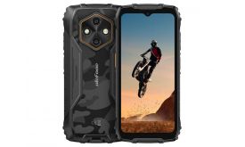 Ulefone RugKing 4 Pro 4G 8GB+256GB (GQ3129-RH1) Black