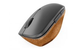 Lenovo Go vertikális vezeték nélküli egér, szürke