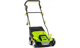 Fieldmann FZV 4003-18E elektromos gyepszellőztető