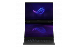Asus ROG Zephyrus Duo GX651AX-SR015W szürke