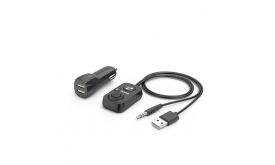 HAMA BLUETOOTH KIHANGOSÍTÓ AUX BEMENETTEL RENDELKEZŐ AUTÓKHOZ (14167)