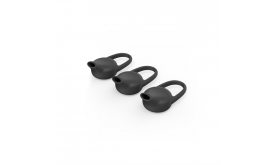 HAMA 184185, BLUETOOTH HEADSET "MYVOICE" ADVANCE,FEKETE