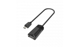 HAMA 200308, MICRO USB-OTG ADAPTER, USB 2.0