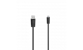 HAMA FIC mini-USB kábel, 1,5m (200606)