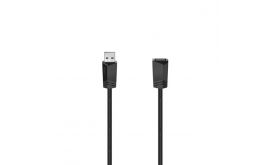 HAMA FIC USB hosszabító kábel A-A, 0,75m (200618)