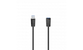 HAMA FIC USB 3.0 HOSSZABBÍTÓKÁBEL (200628)