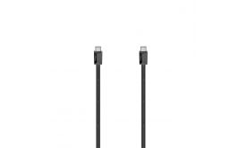 HAMA FIC USB Type-C- Type-C kábel USB 3.2 Gen.2, 1m (200656)