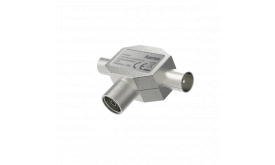 HAMA 205236, FIC ADAPTER, KOAX ELOSZTÓ, TV
