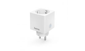 HAMA OKOS WIFI MINI KONNEKTOR, FOGYASZTÁSMÉRŐVEL (176575)