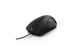 HAMA MC-200 optikai egér (182602) fekete
