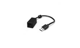 Hama 177103 Gigabit ethernet adapter 10/100/1000 USB 3.0