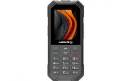 myPhone HAMMER 6 LTE Dual SIM mobiltelefon (TEL000928) fekete