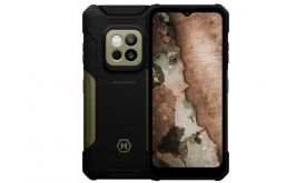 myPhone HAMMER Construction 2 Thermal 5G 8/256GB DualSIM okostelefon (TEL000987) Military Edition