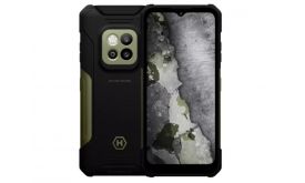 myPhone HAMMER Construction 2 5G 6/128GB DualSIM okostelefon (TEL000984) Military Edition