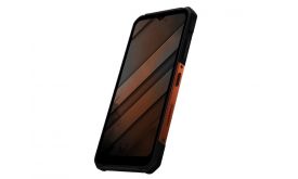 myPhone HAMMER Construction 2 Thermal 5G 8/256GB DualSIM okostelefon (TEL000962) narancssárga