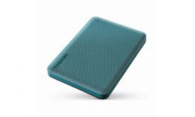 Toshiba Canvio Advance 1TB 2.5" 5400rpm 32MB USB 3.0, zöld (HDTCA10EG3AA)