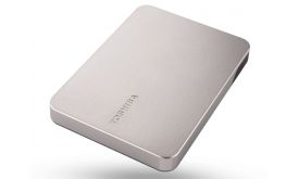 Toshiba Canvio Flex 4TB 2.5" USB 3.0, szürke (HDTX240ESCCA)