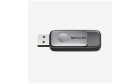 HIKSEMI Pendrive 32GB M210S "Pully" U3 USB 3.2, Szürke (HIKVISION) (HS-USB-M210S 32G U3)