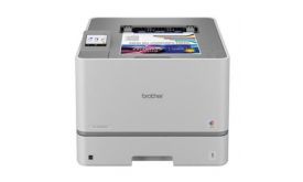 BROTHER Lézernyomtató HL-L8570CDW, A4, színes, 31 lap/perc, WiFi/LAN/USB, duplex, 600x600dpi, 1GB (HLL8570CDWYJ1)