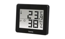 Hama 186361 hő és páratartalom mérő
