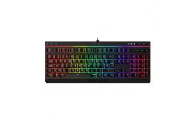Kingston HyperX Alloy Core US Vezetékes RGB Gaming Billentyűzet HX-KB5ME2-US (4P4F5AA)