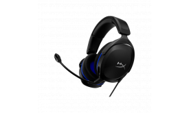 HP HYPERX Cloud Stinger 2 Core PS4/PS5 vezetékes gaming fejhallgató (6H9B6AA) fekete