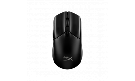 HP HYPERX vezeték nélküli gaming egér Pulsefire Haste 2 Core (8R2E6AA) fekete